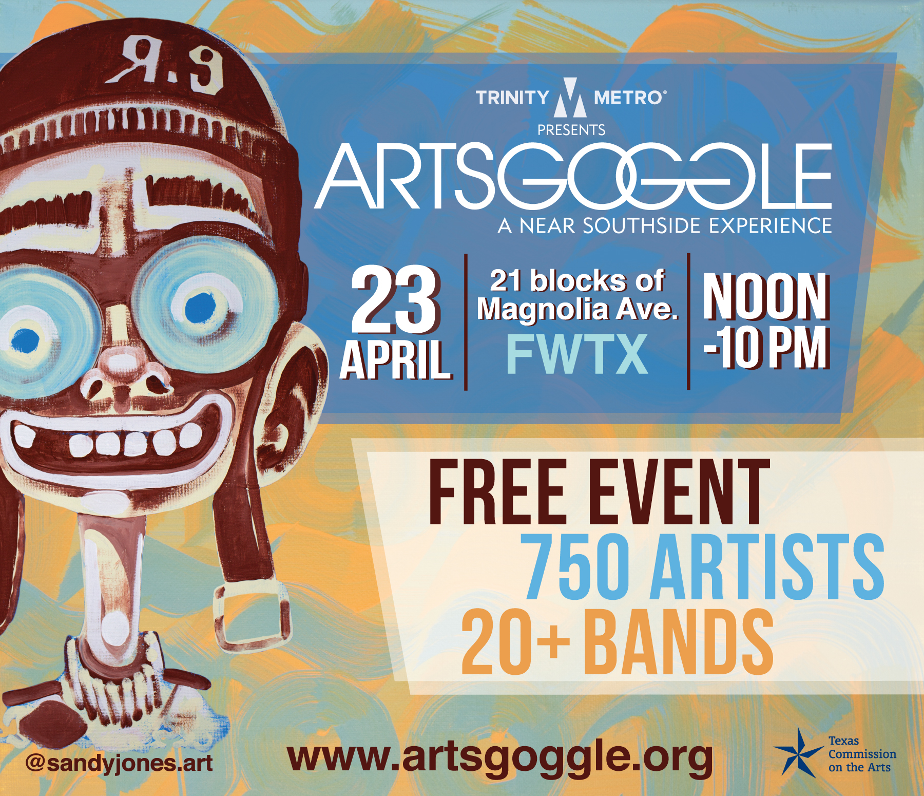 ArtsGoggle 2022
