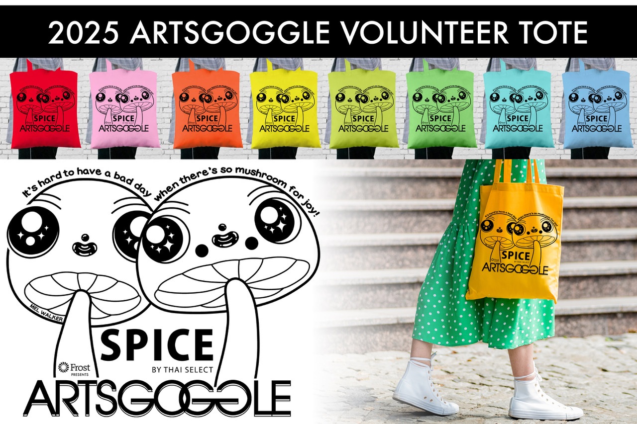 Volunteer Bag Concept