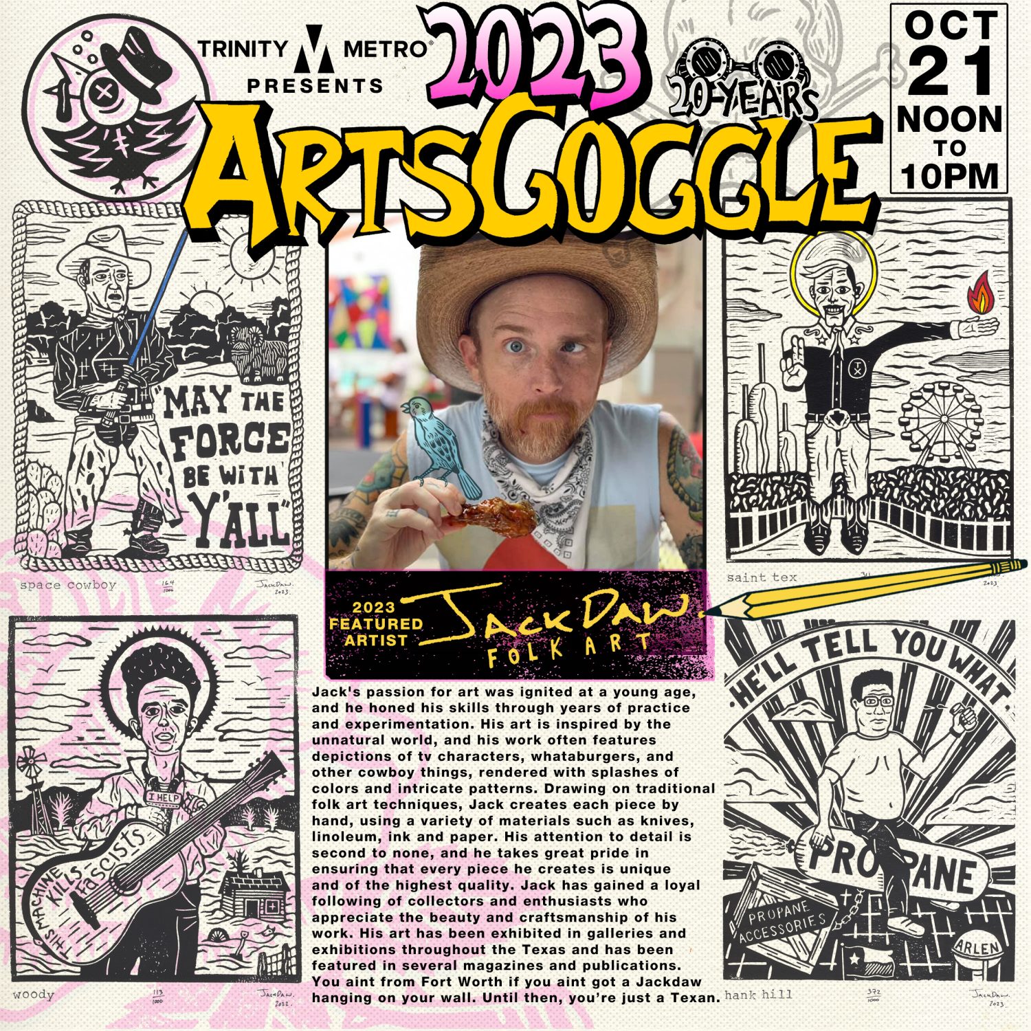 2023 AG jack Daw Announce 1