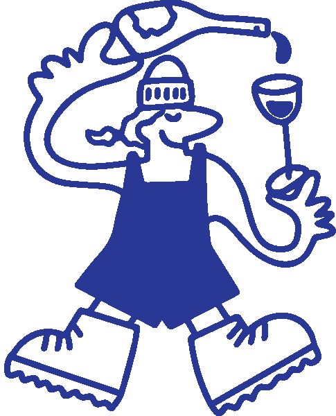 Boot Dudes wine